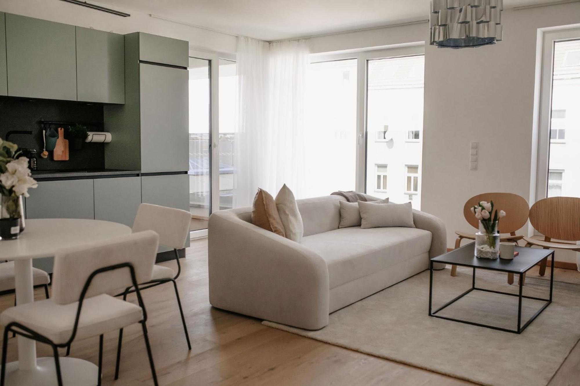 Appartement Luxury